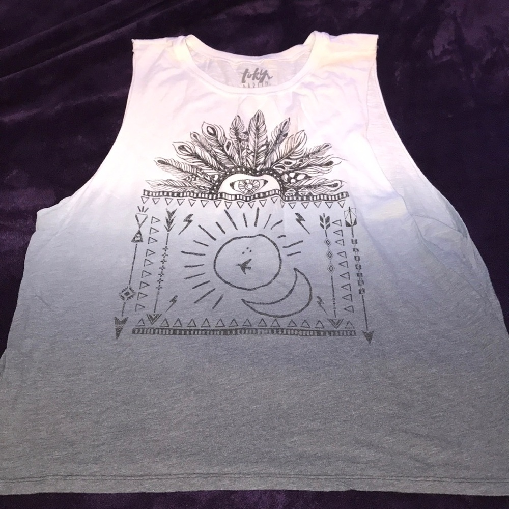 COPY - Rue 21 tank top